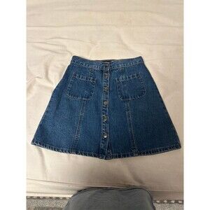 Denim Skirt - BDG. XS